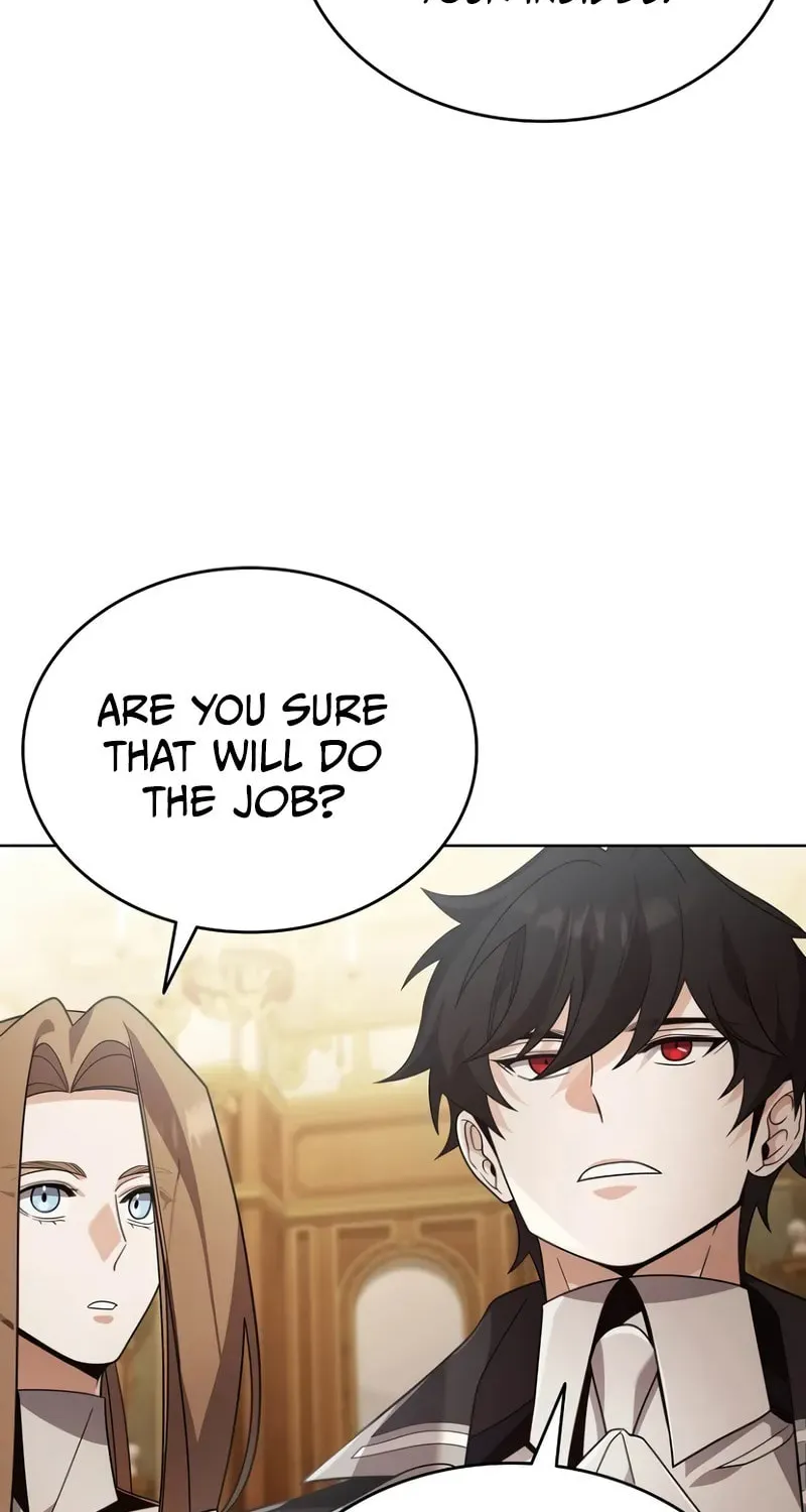 A Cadet Becomes a Prophet?! Chapter 21 page 8 - 