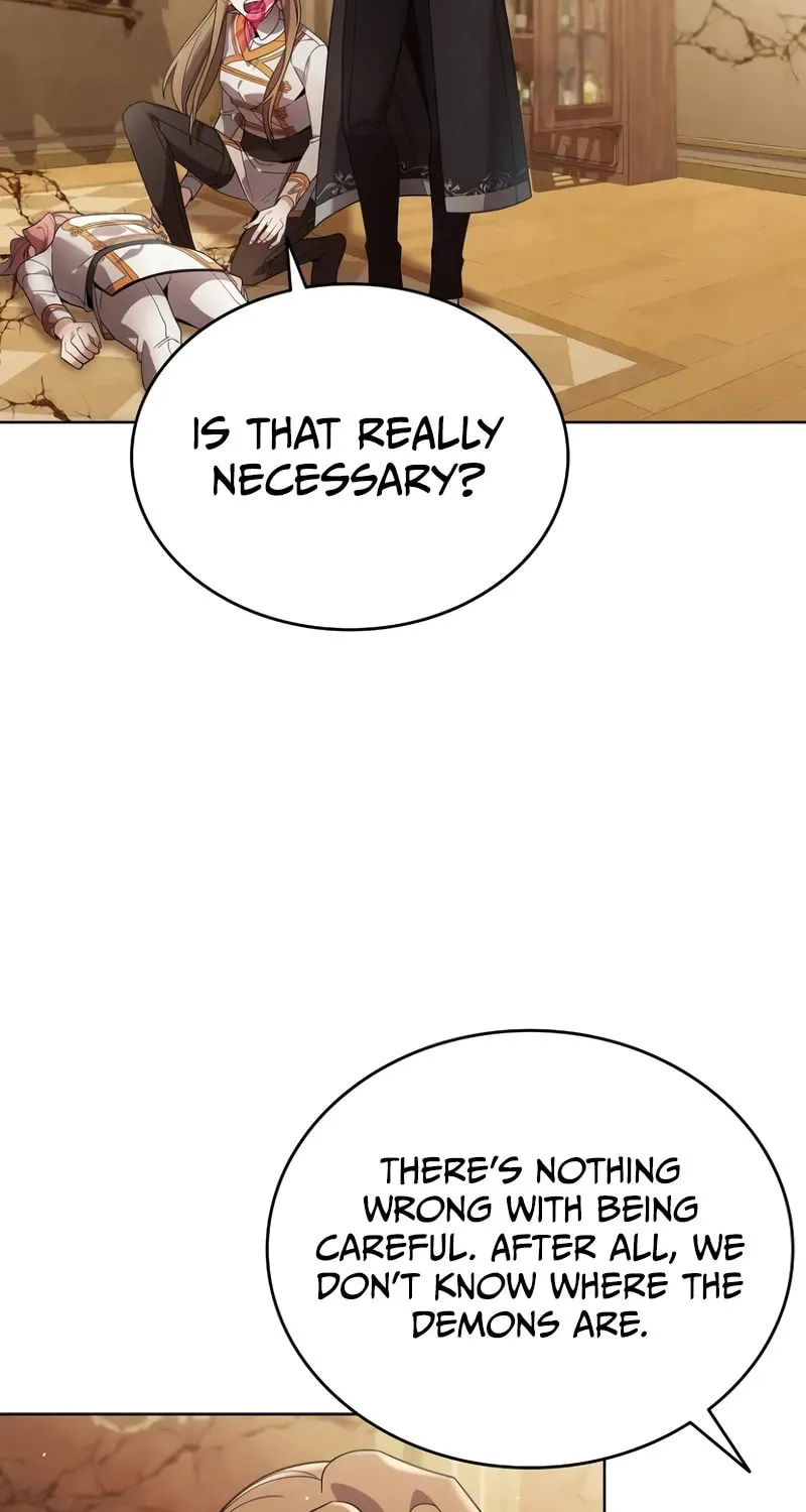 A Cadet Becomes a Prophet?! Chapter 21 page 73 - 