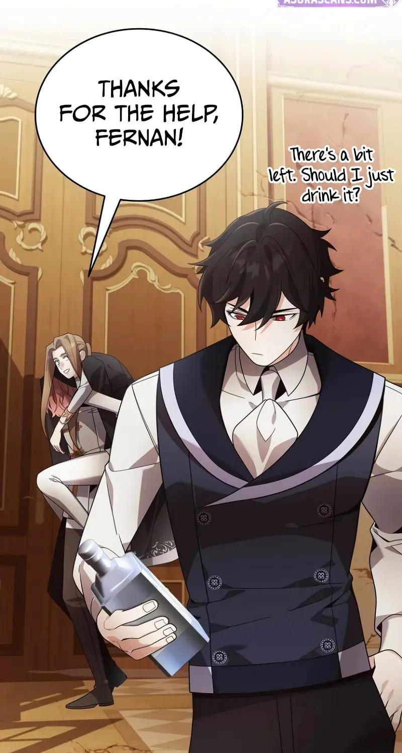 A Cadet Becomes a Prophet?! Chapter 21 page 76 - 