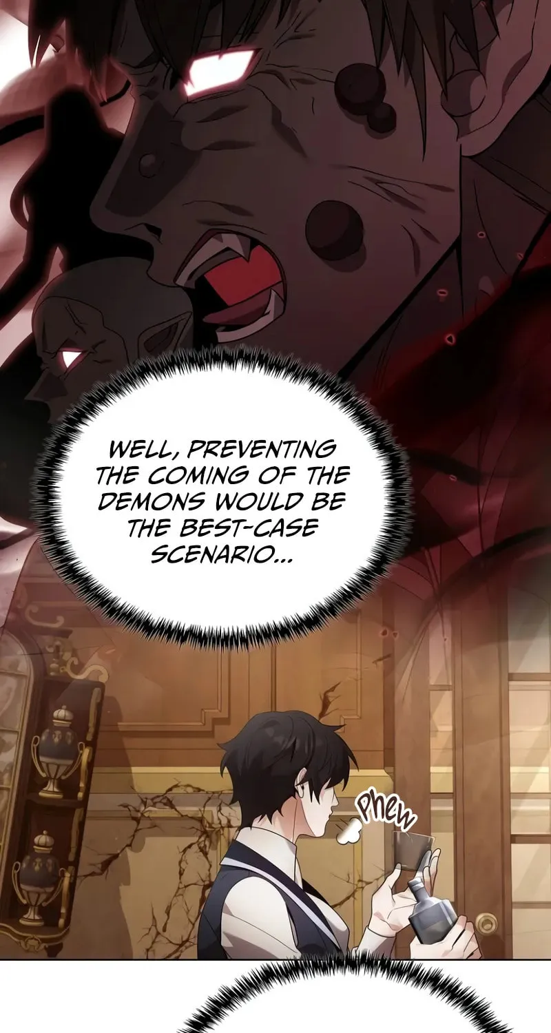A Cadet Becomes a Prophet?! Chapter 21 page 80 - 