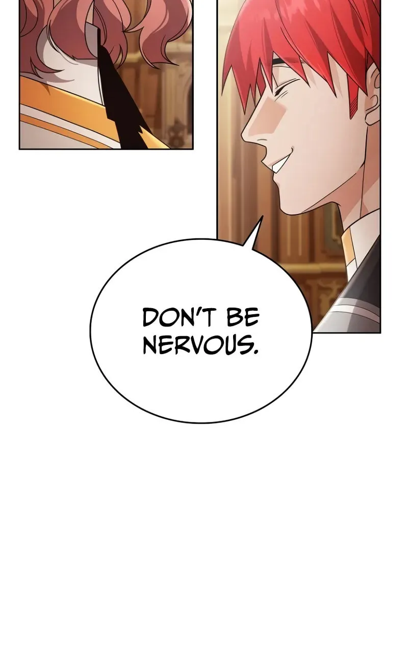 A Cadet Becomes a Prophet?! Chapter 21 page 10 - 