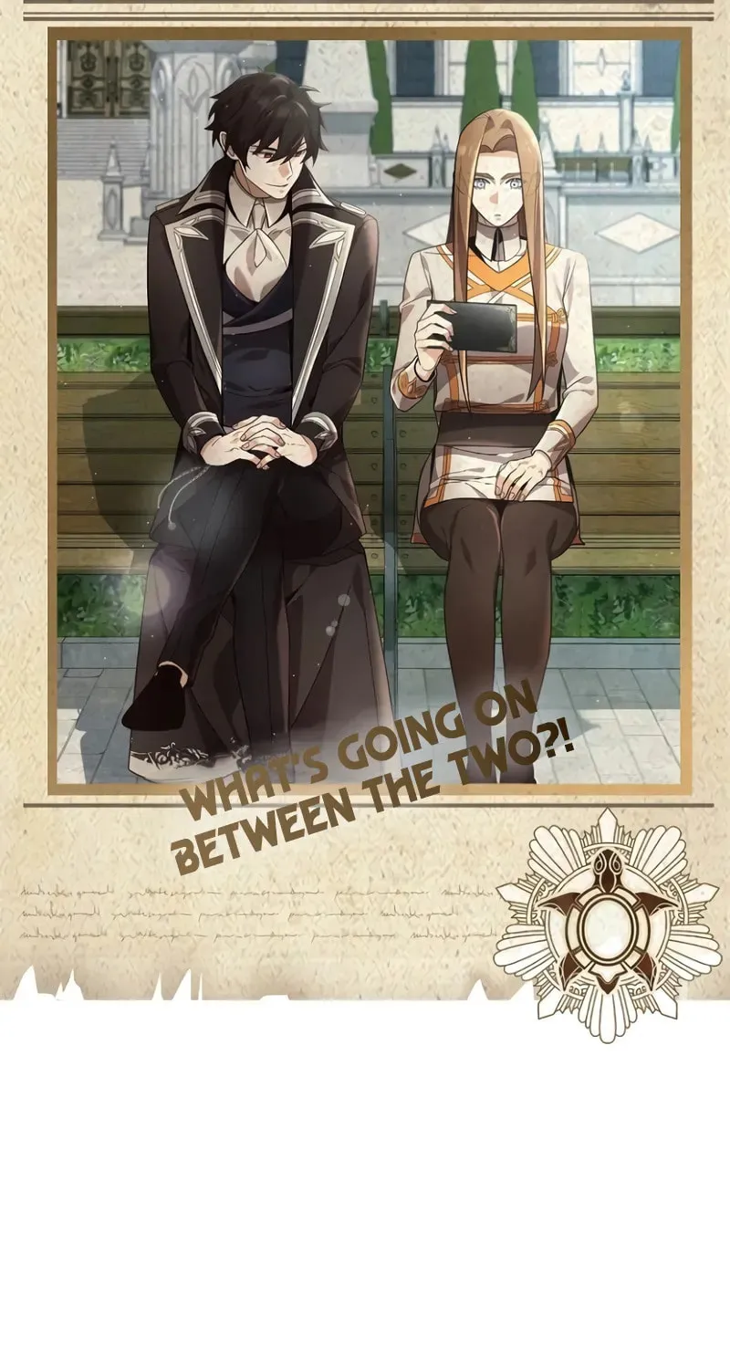 A Cadet Becomes a Prophet?! Chapter 21 page 95 - 