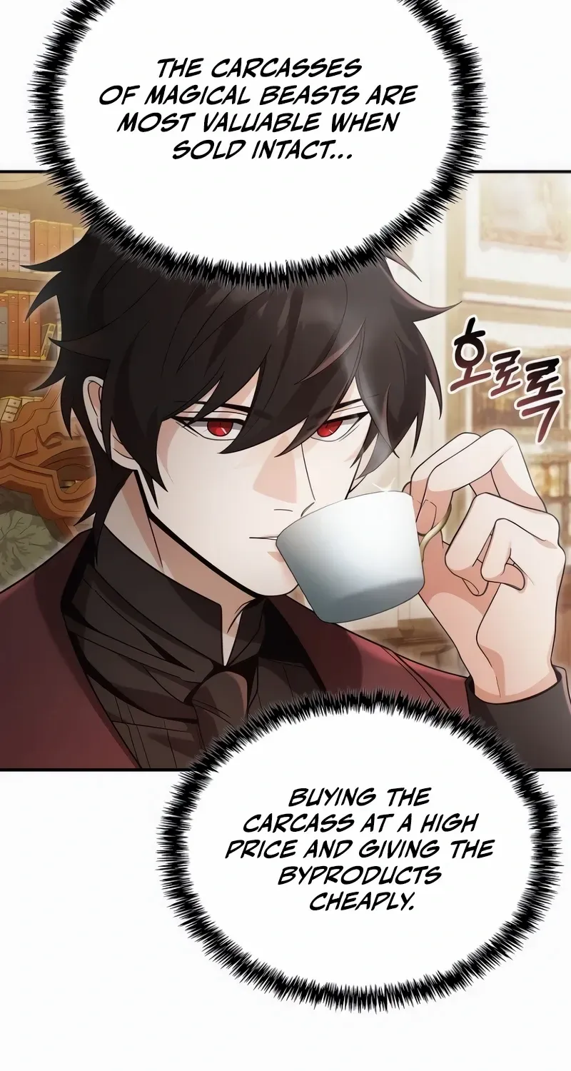 A Cadet Becomes a Prophet?! Chapter 22 page 1 - 