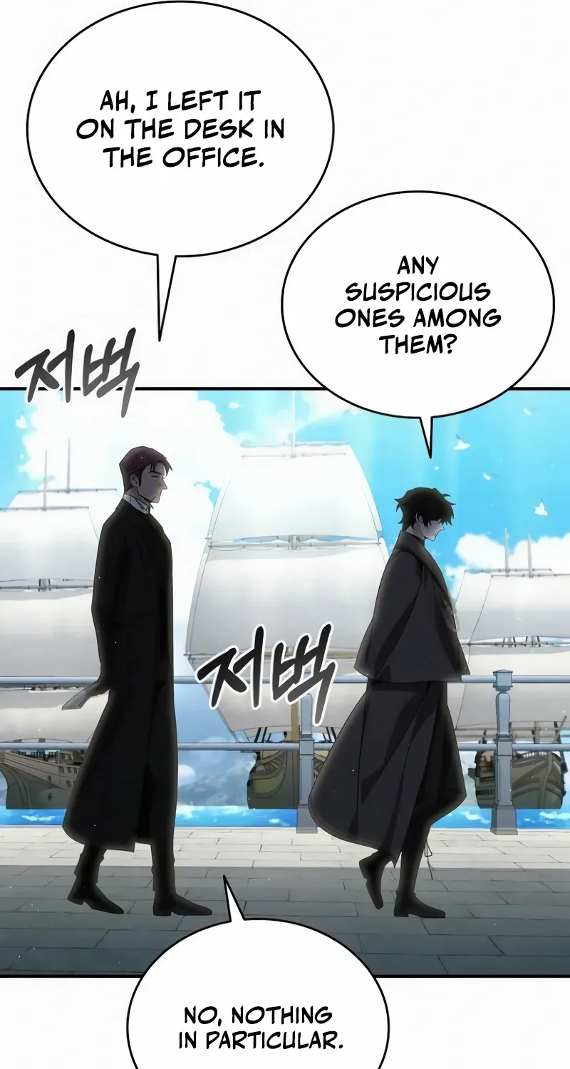 A Cadet Becomes a Prophet?! Chapter 22 page 13 - 