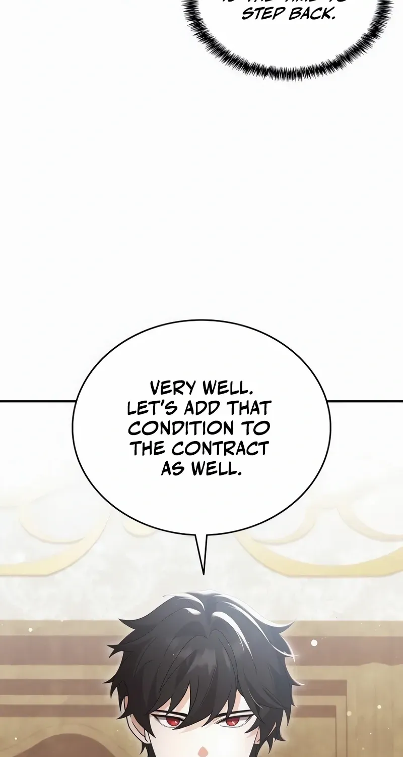 A Cadet Becomes a Prophet?! Chapter 22 page 3 - 