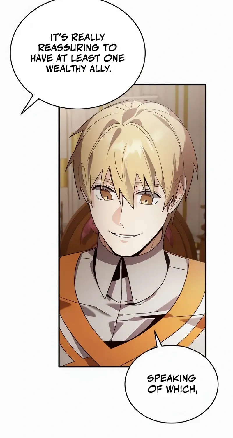 A Cadet Becomes a Prophet?! Chapter 22 page 27 - 