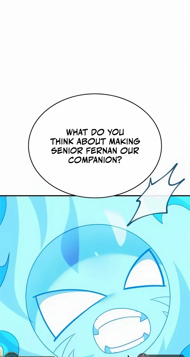 A Cadet Becomes a Prophet?! Chapter 22 page 28 - 