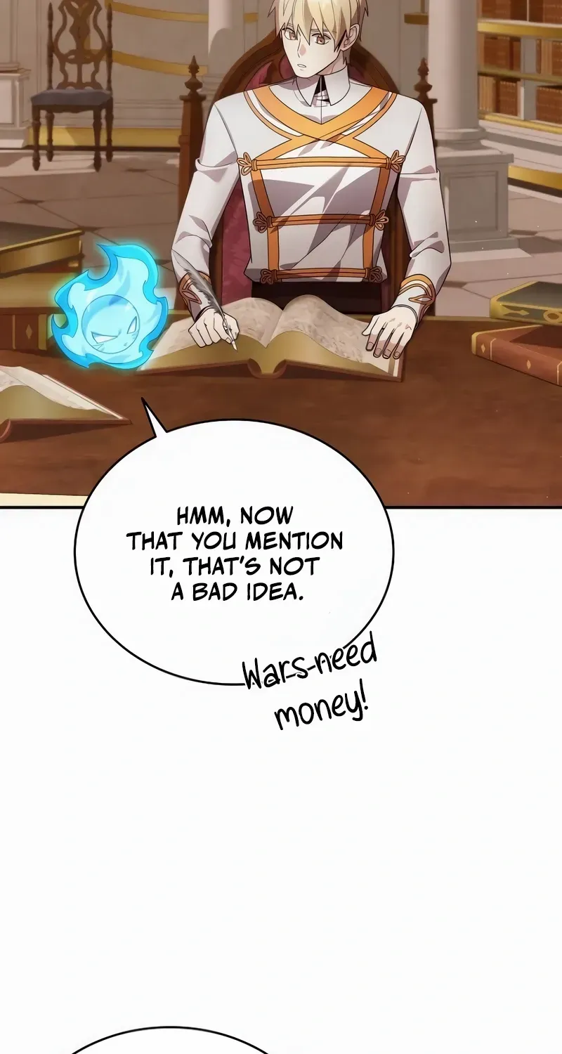 A Cadet Becomes a Prophet?! Chapter 22 page 30 - 