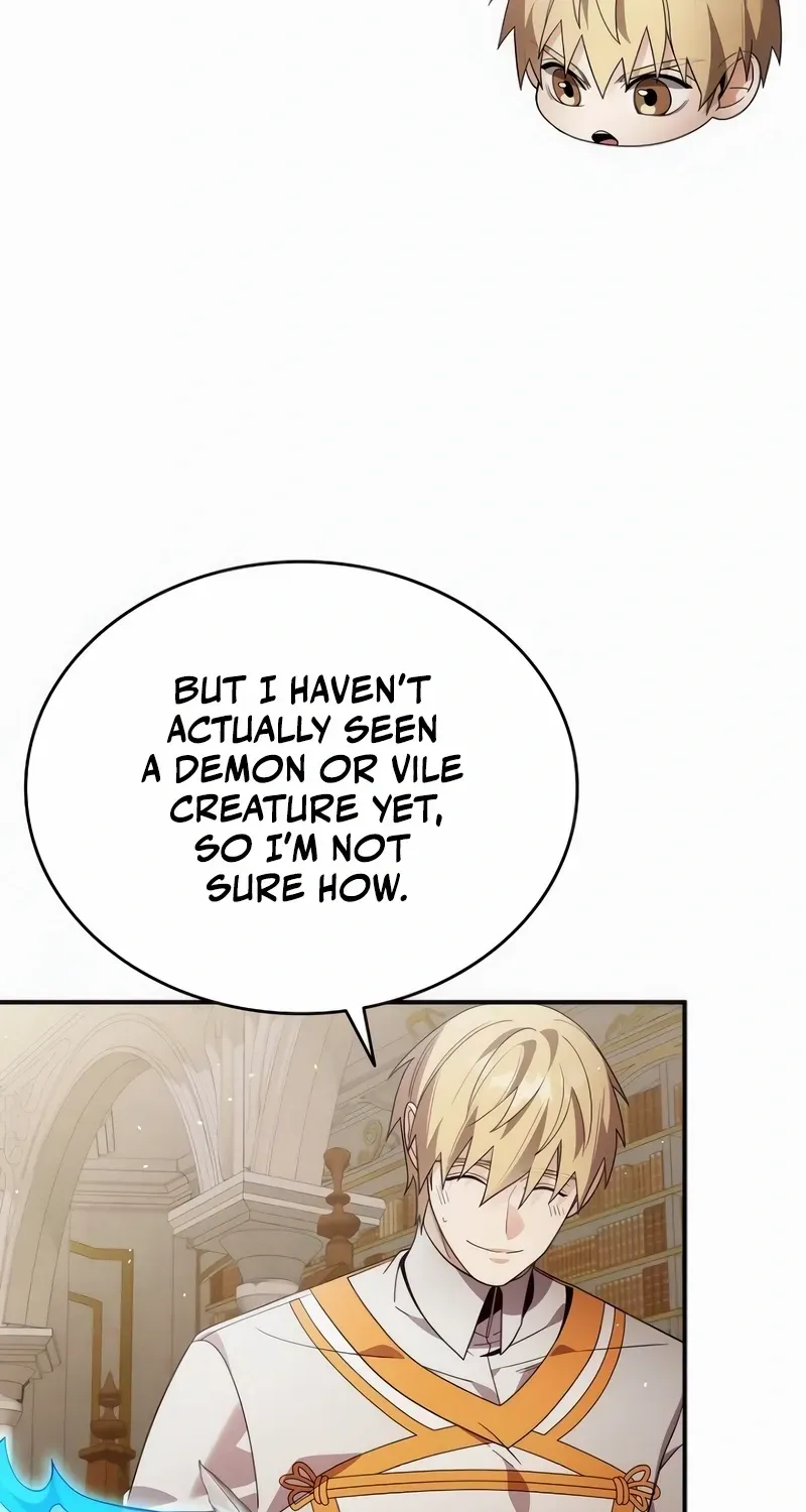 A Cadet Becomes a Prophet?! Chapter 22 page 32 - 