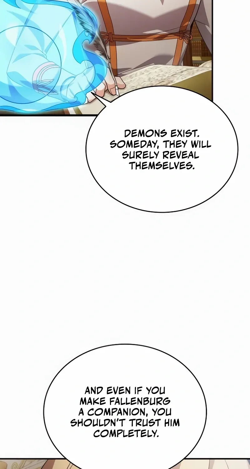 A Cadet Becomes a Prophet?! Chapter 22 page 33 - 