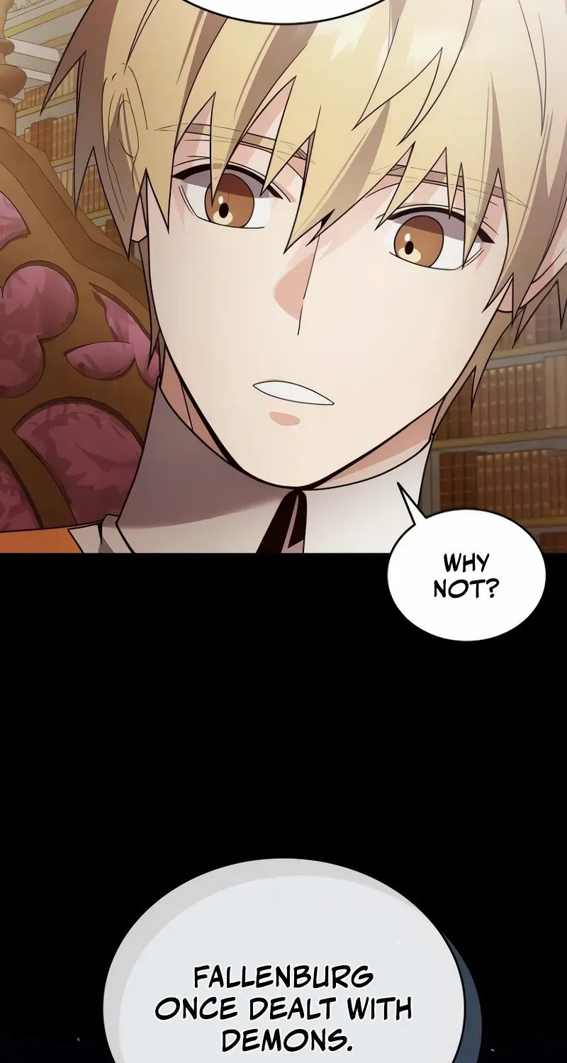 A Cadet Becomes a Prophet?! Chapter 22 page 34 - 