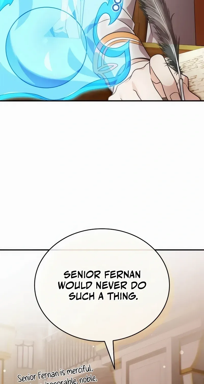 A Cadet Becomes a Prophet?! Chapter 22 page 38 - 