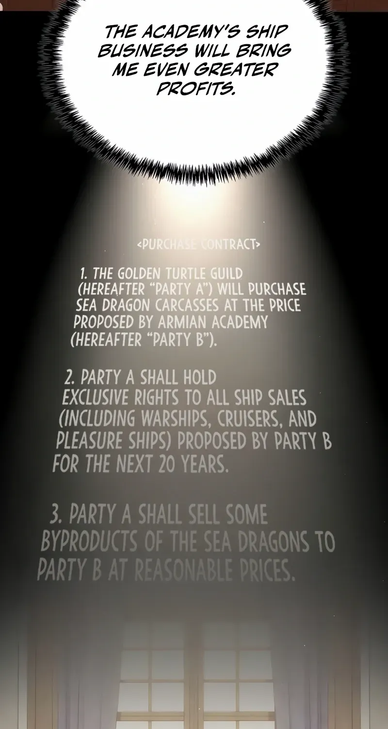 A Cadet Becomes a Prophet?! Chapter 22 page 5 - 