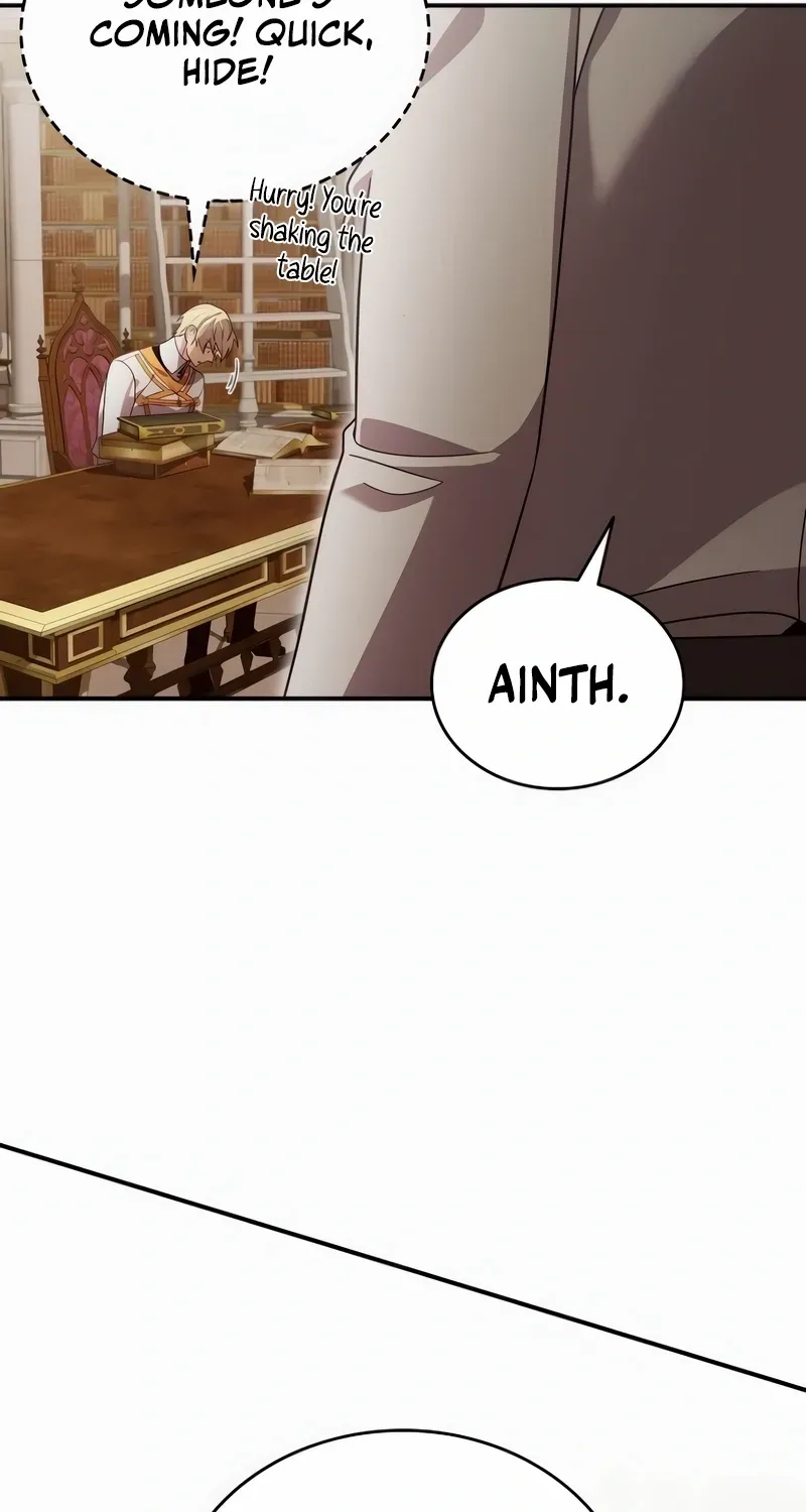 A Cadet Becomes a Prophet?! Chapter 22 page 41 - 
