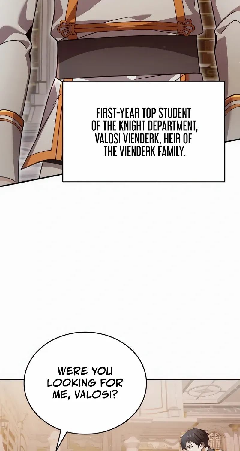 A Cadet Becomes a Prophet?! Chapter 22 page 43 - 