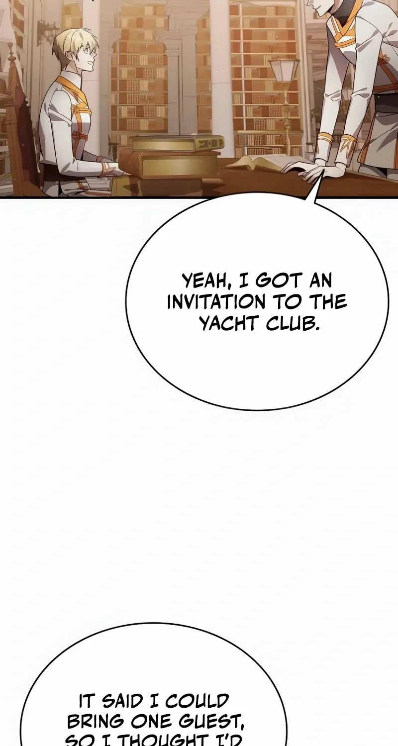 A Cadet Becomes a Prophet?! Chapter 22 page 44 - 