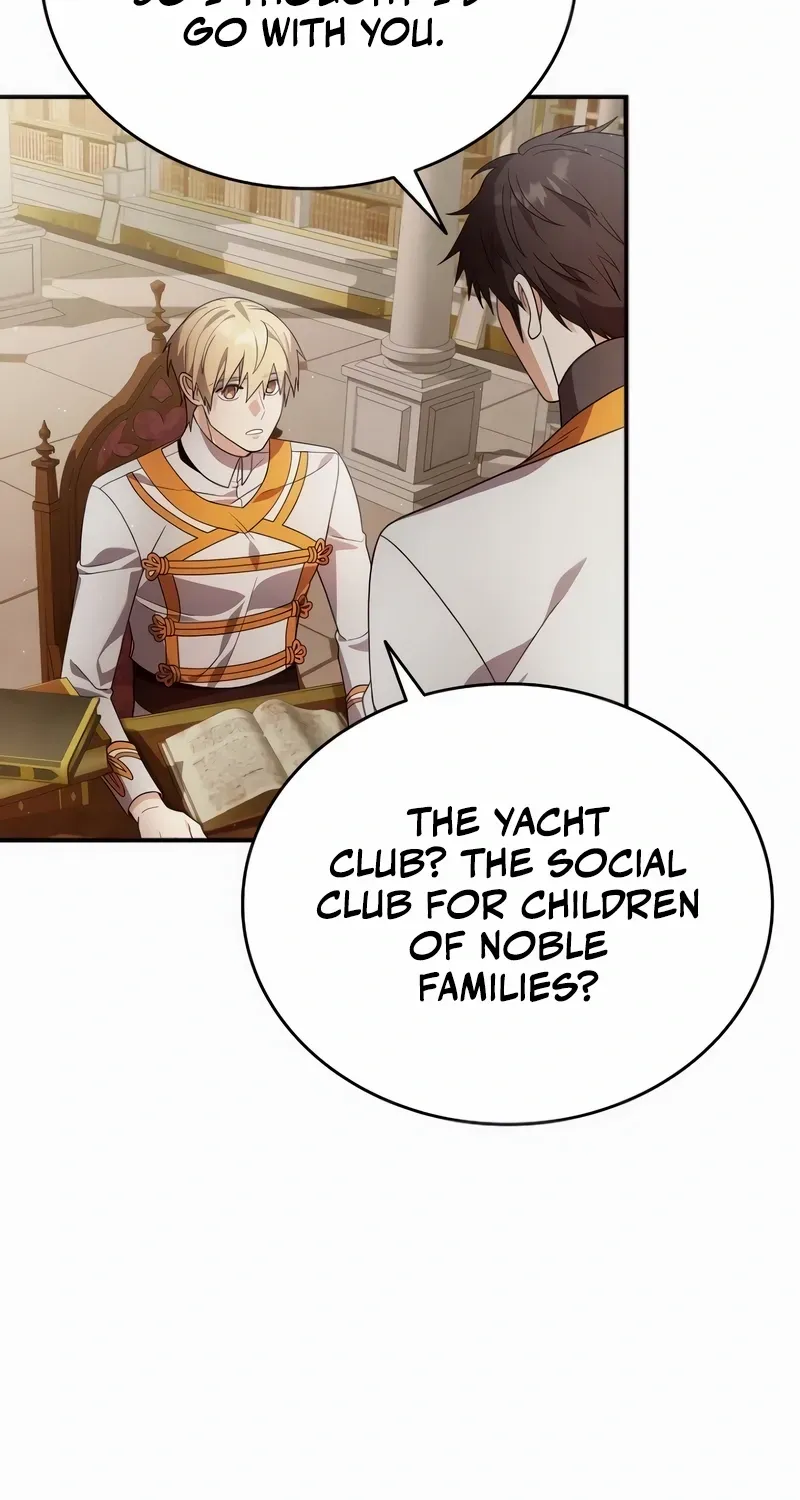 A Cadet Becomes a Prophet?! Chapter 22 page 45 - 