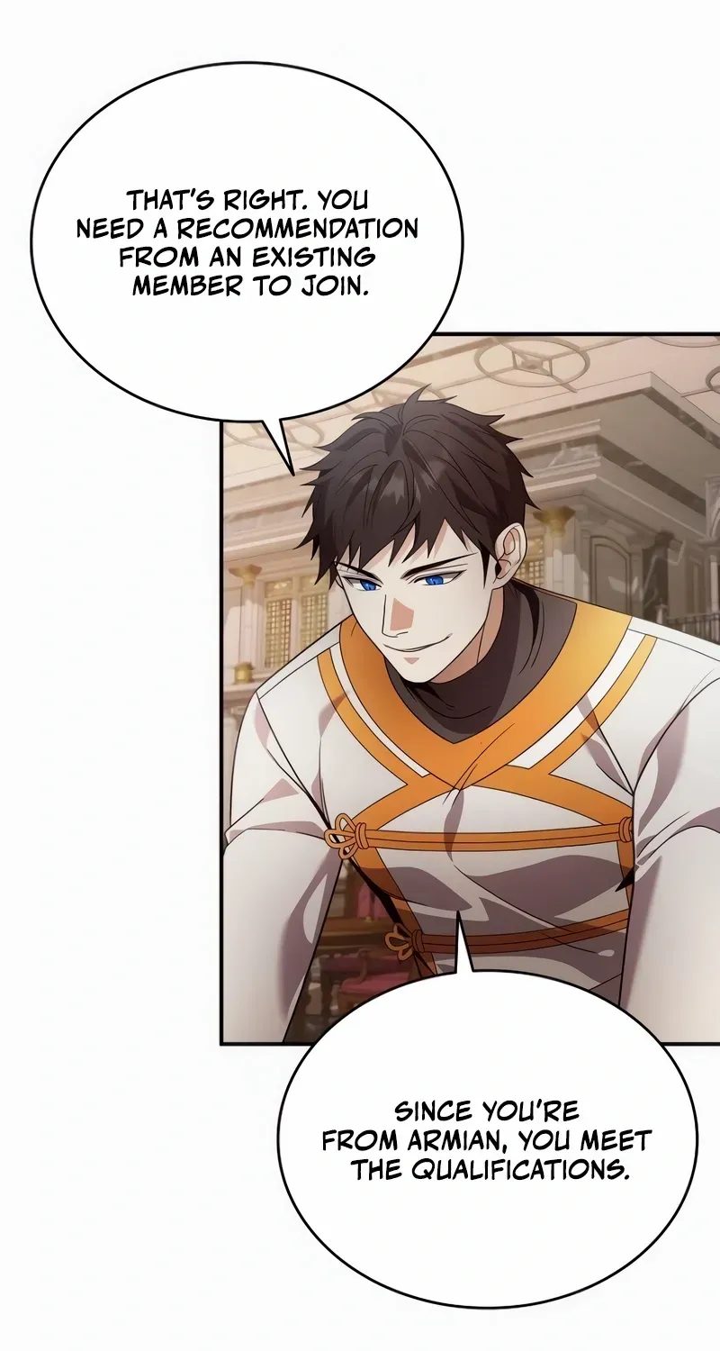 A Cadet Becomes a Prophet?! Chapter 22 page 46 - 
