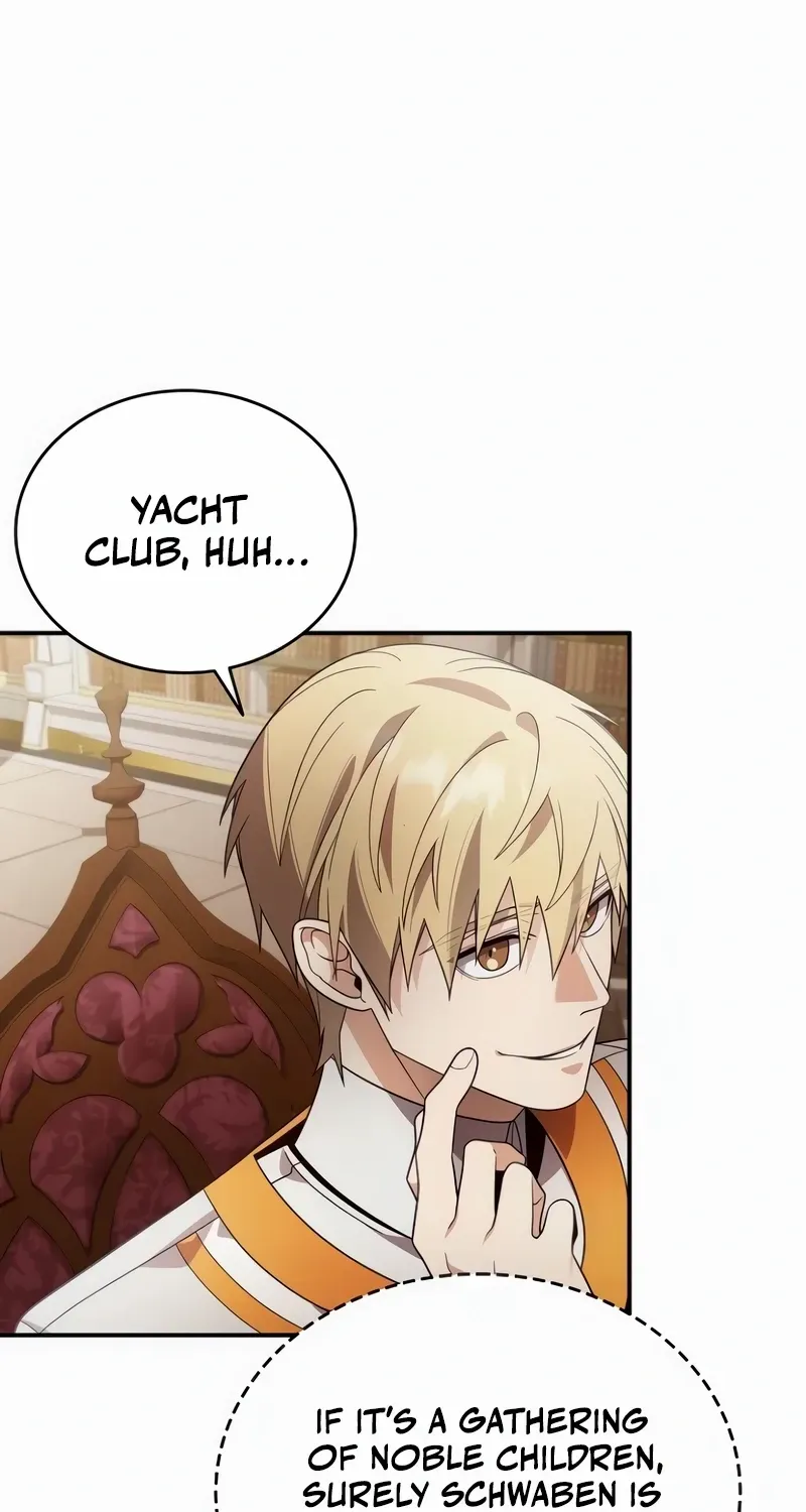 A Cadet Becomes a Prophet?! Chapter 22 page 47 - 