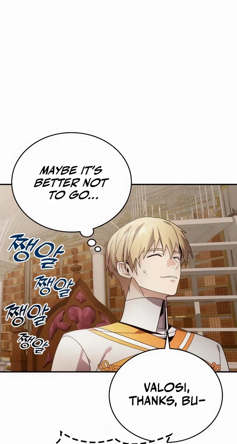 A Cadet Becomes a Prophet?! Chapter 22 page 50 - 