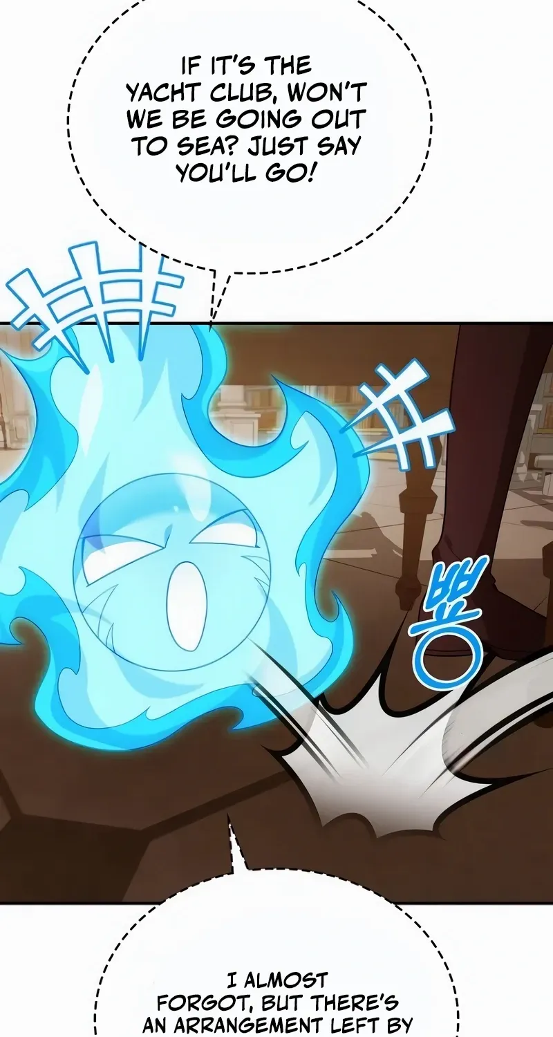 A Cadet Becomes a Prophet?! Chapter 22 page 57 - 