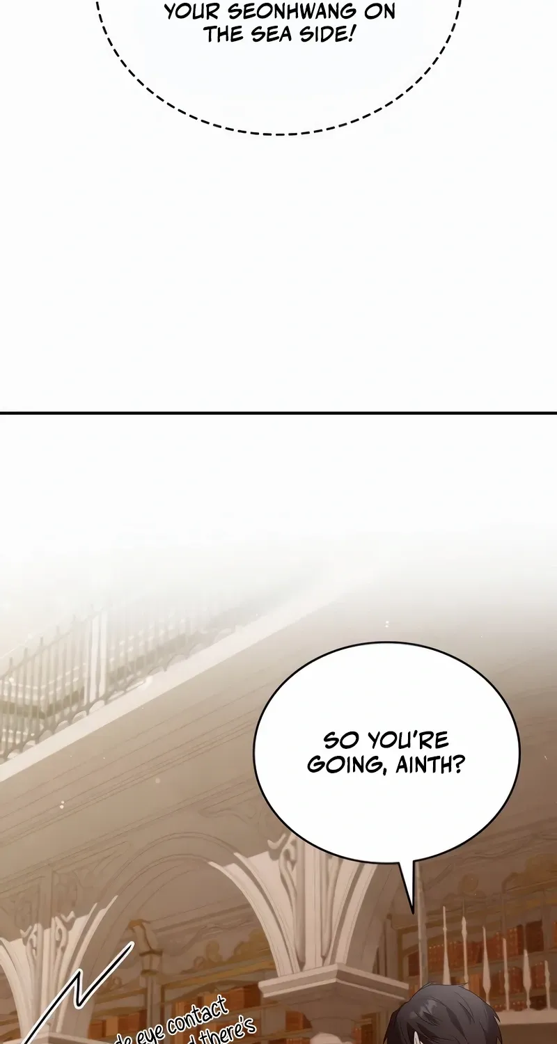 A Cadet Becomes a Prophet?! Chapter 22 page 58 - 