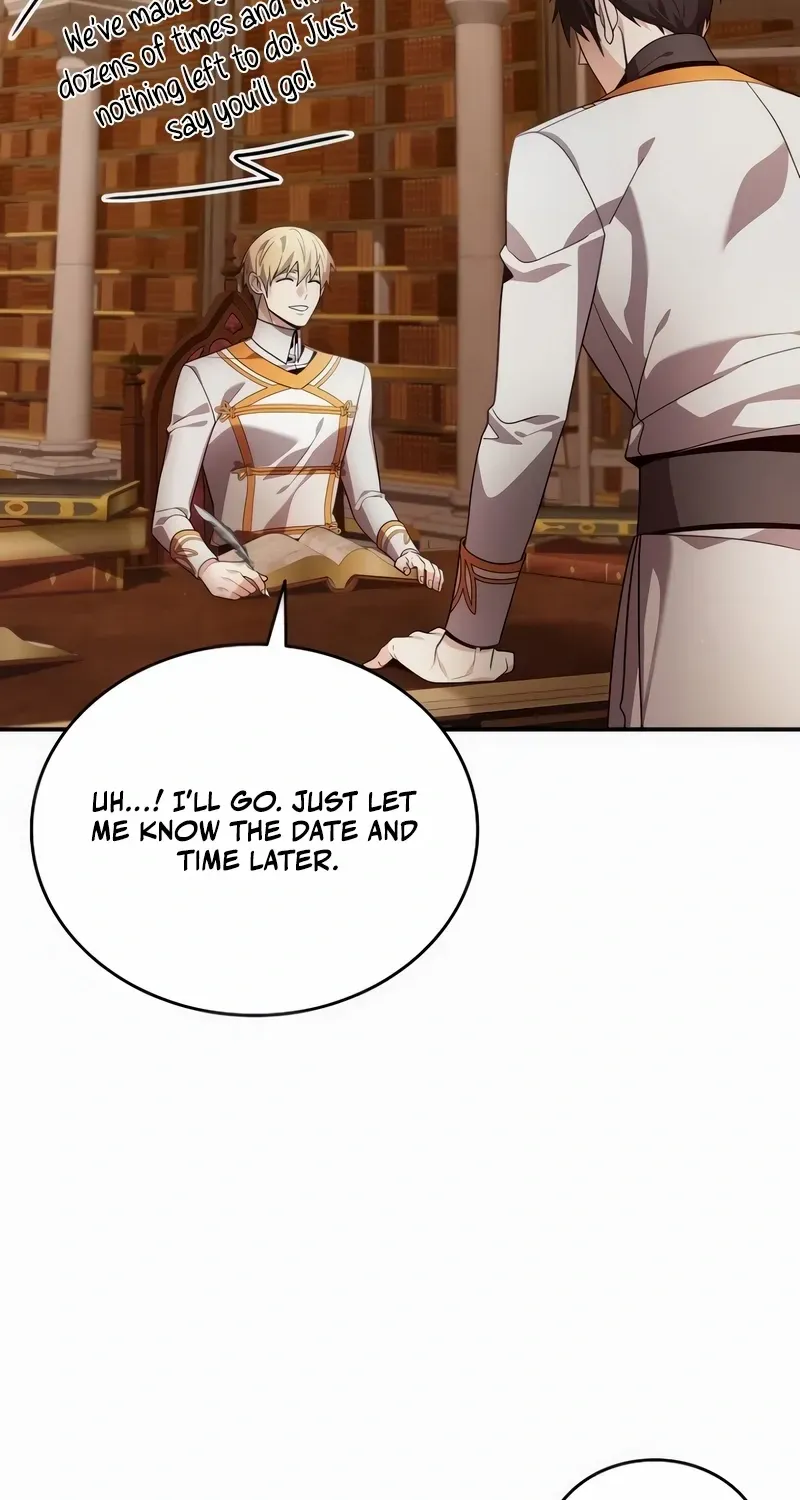 A Cadet Becomes a Prophet?! Chapter 22 page 59 - 