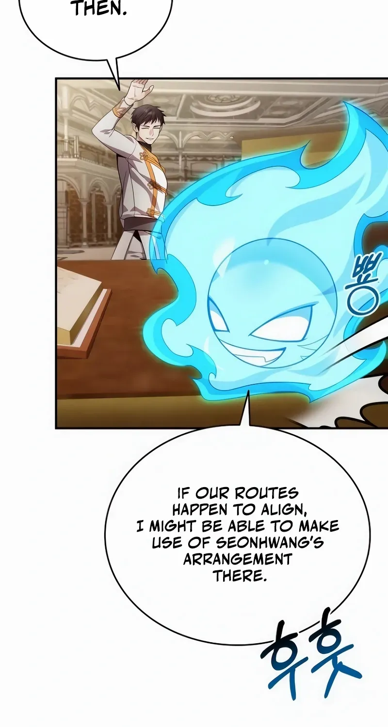 A Cadet Becomes a Prophet?! Chapter 22 page 61 - 