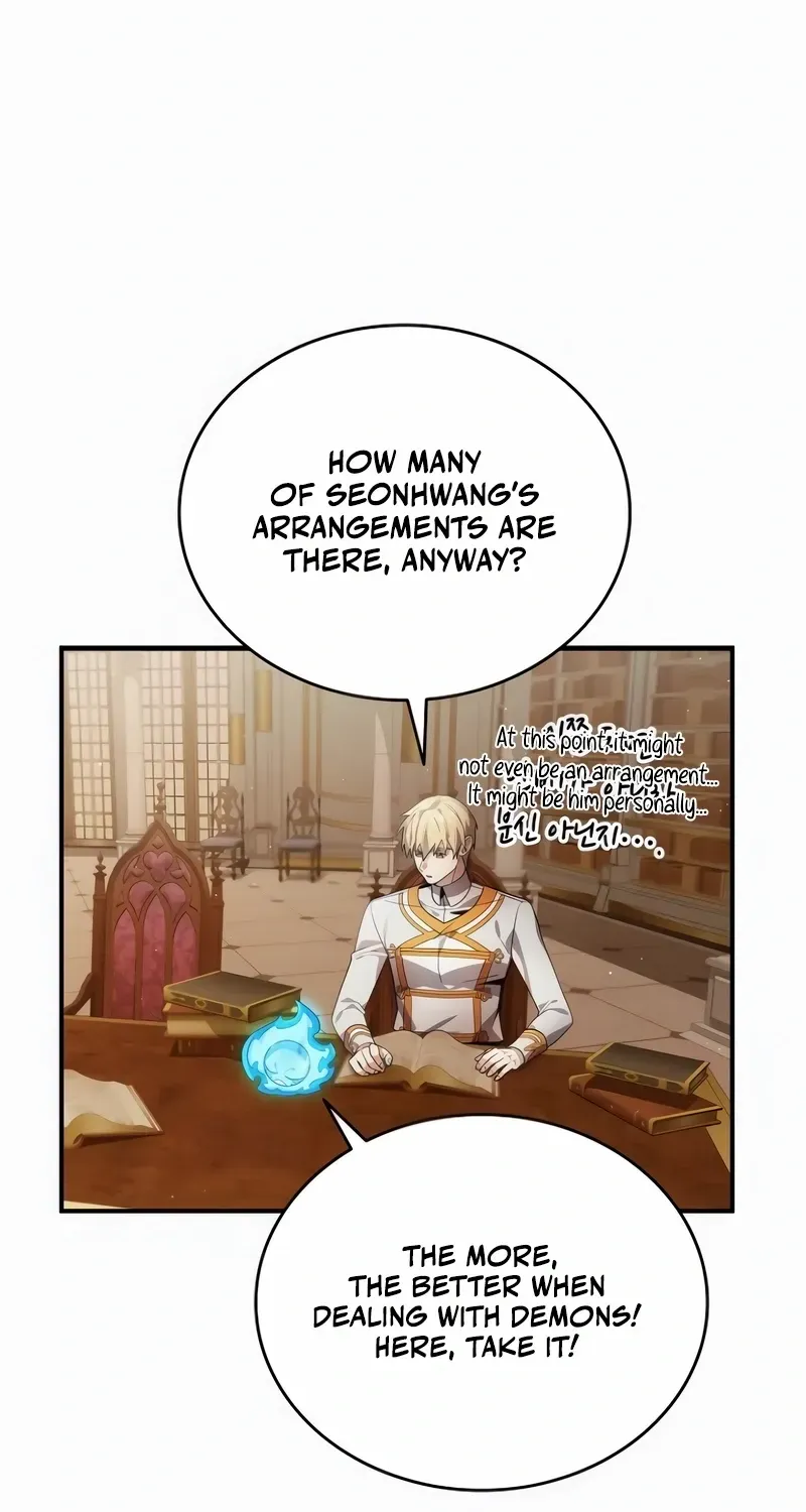 A Cadet Becomes a Prophet?! Chapter 22 page 62 - 