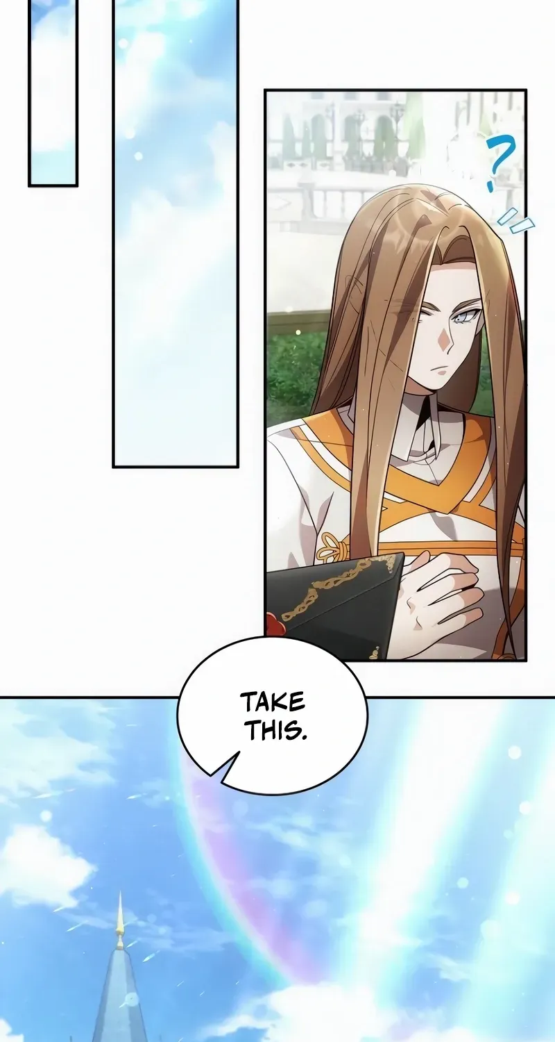 A Cadet Becomes a Prophet?! Chapter 22 page 64 - 