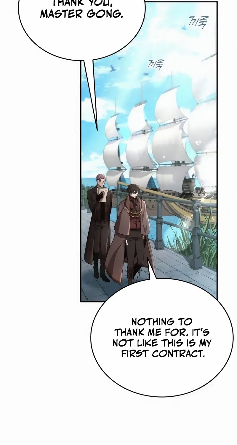 A Cadet Becomes a Prophet?! Chapter 22 page 8 - 