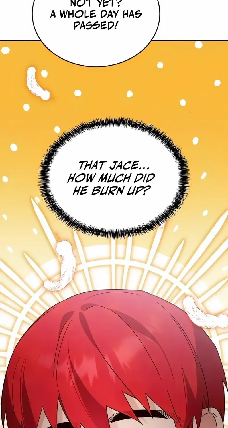 A Cadet Becomes a Prophet?! Chapter 22 page 77 - 
