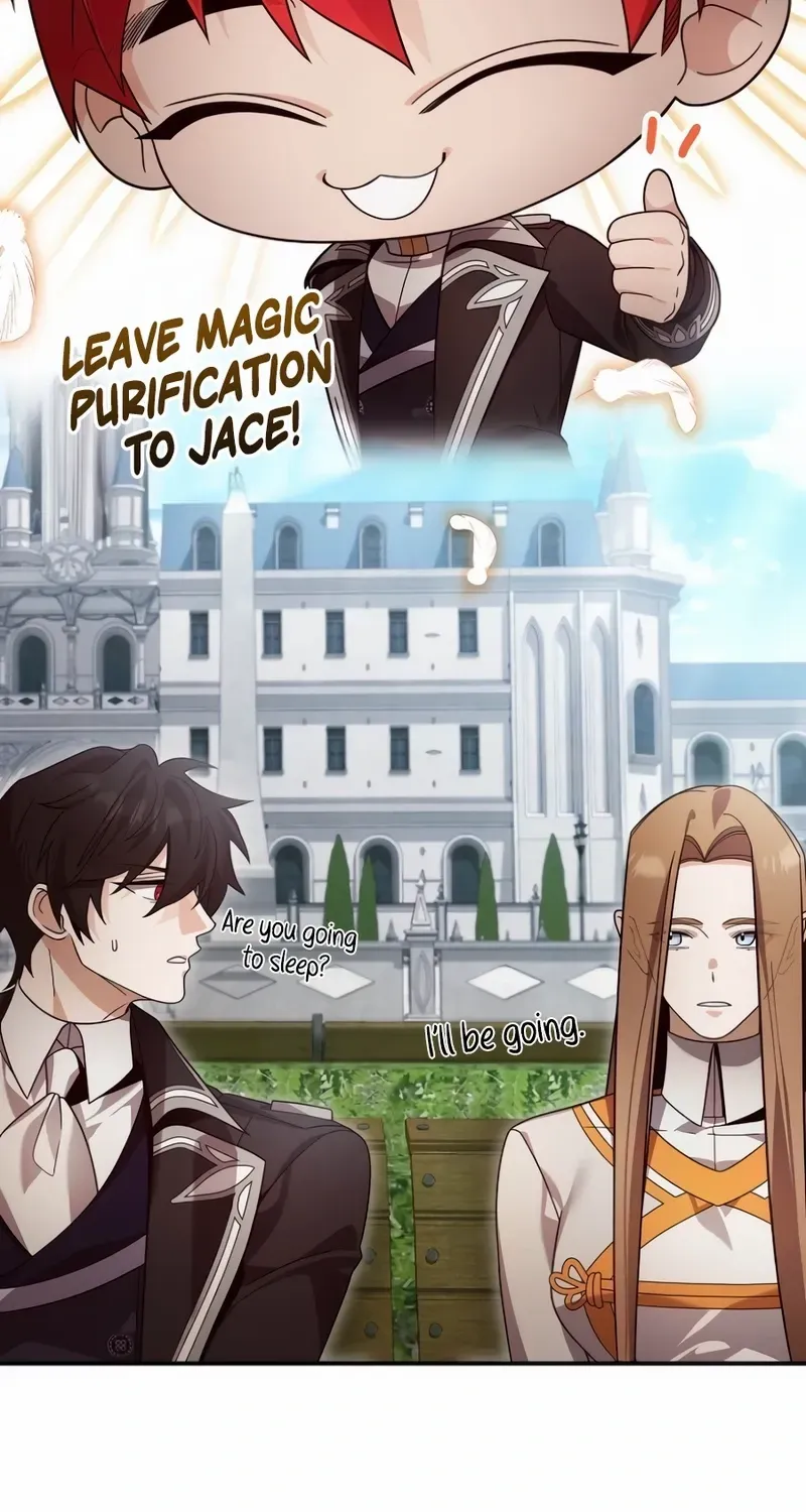 A Cadet Becomes a Prophet?! Chapter 22 page 78 - 