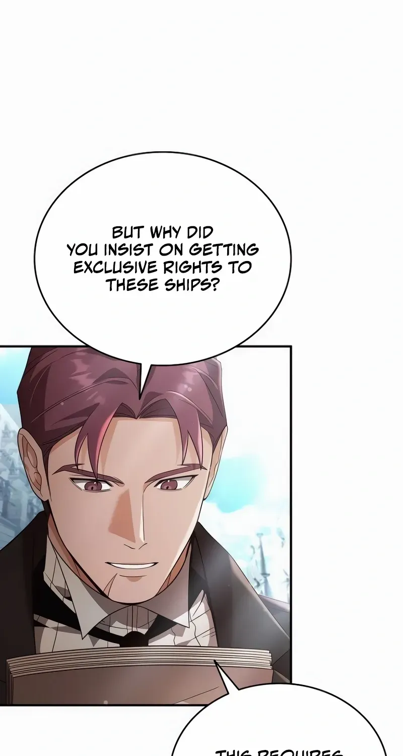 A Cadet Becomes a Prophet?! Chapter 22 page 9 - 