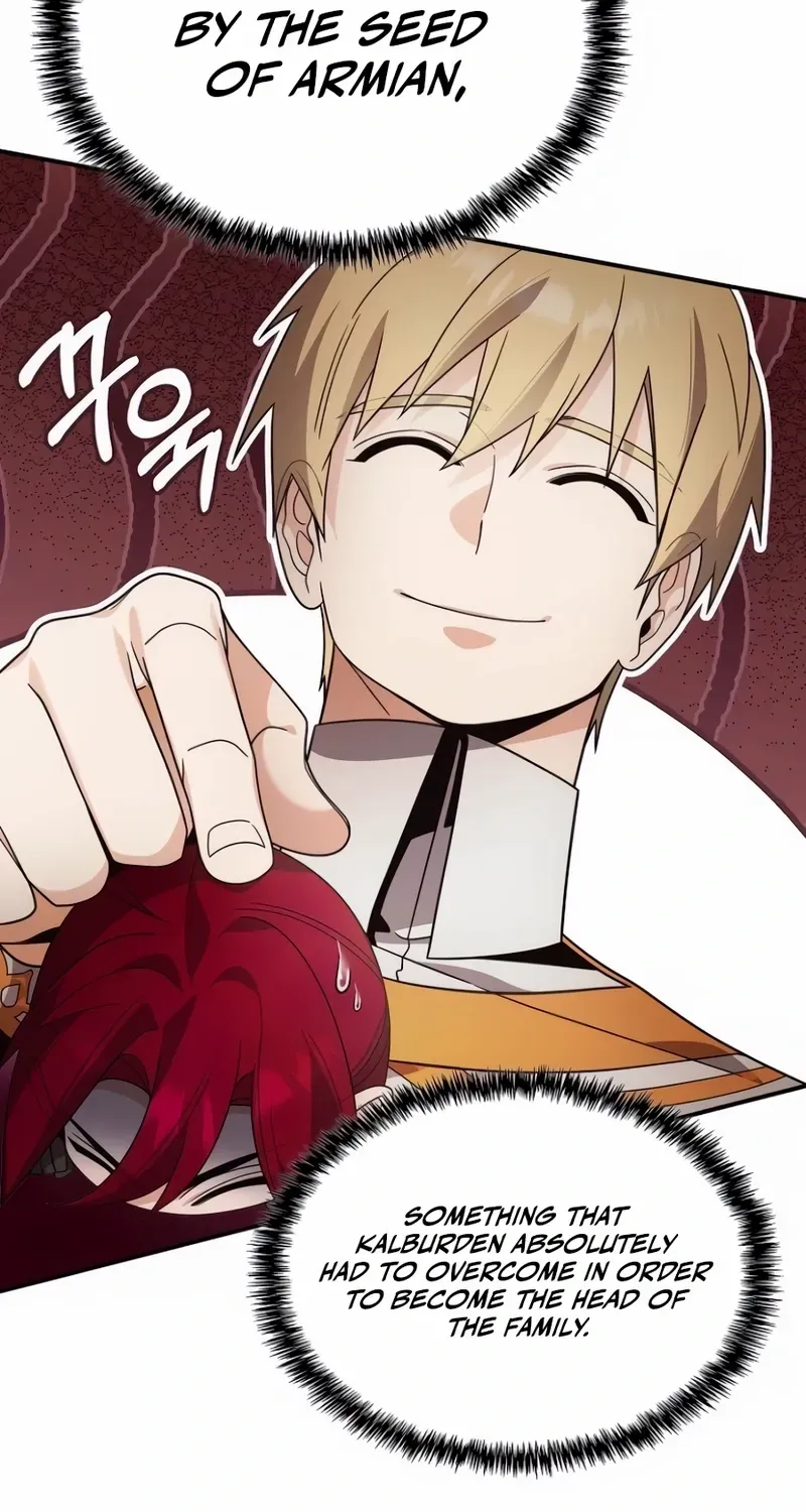 A Cadet Becomes a Prophet?! Chapter 22 page 86 - 