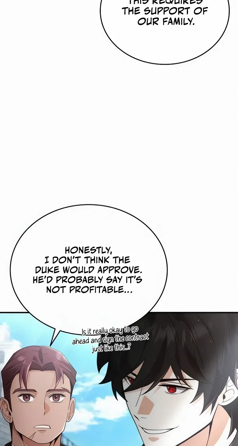 A Cadet Becomes a Prophet?! Chapter 22 page 10 - 