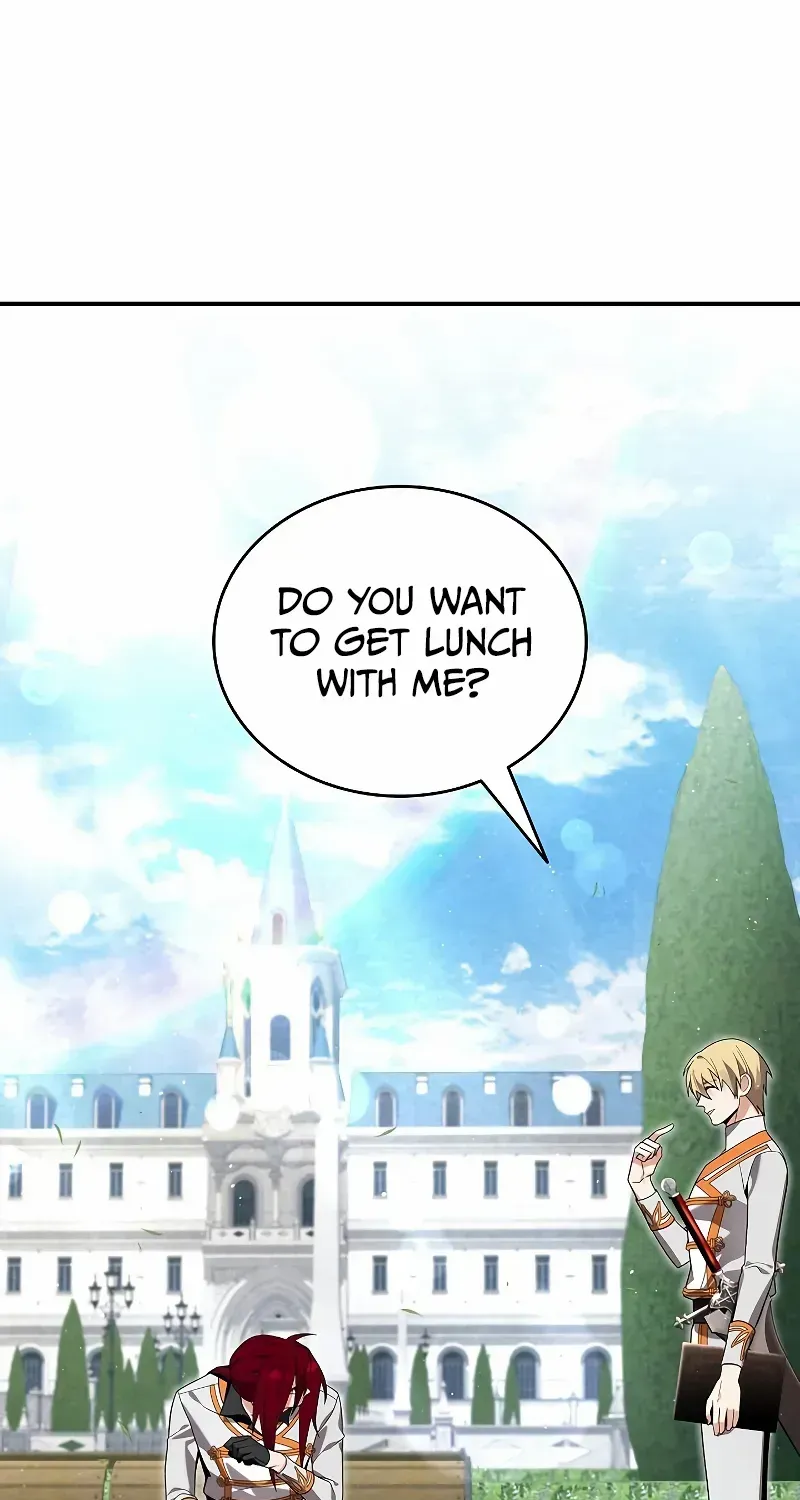 A Cadet Becomes a Prophet?! Chapter 23 page 2 - 