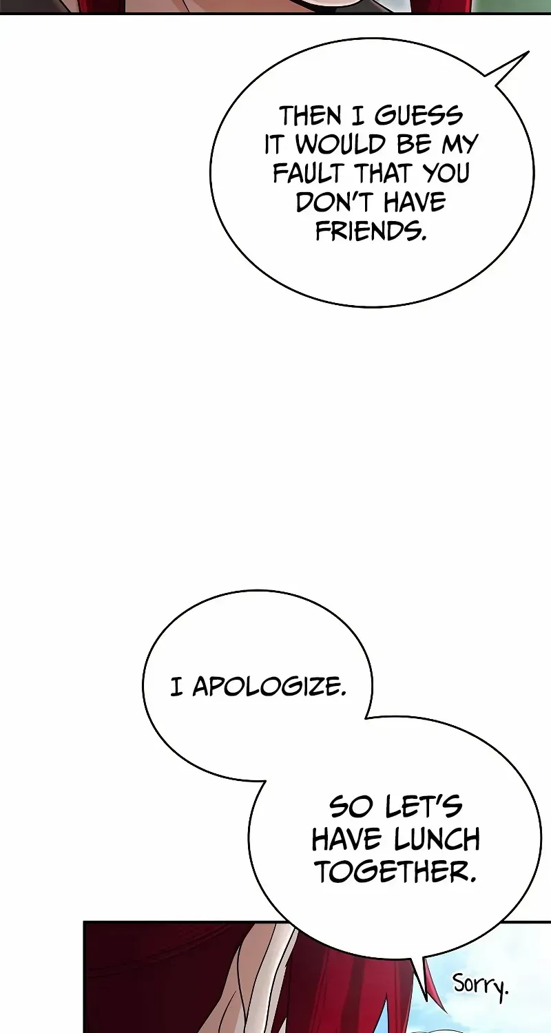 A Cadet Becomes a Prophet?! Chapter 23 page 12 - 