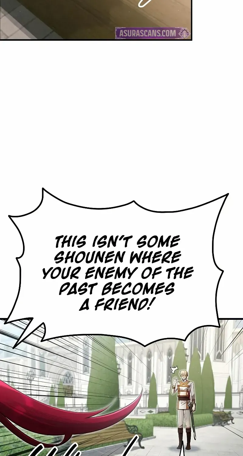 A Cadet Becomes a Prophet?! Chapter 23 page 16 - 