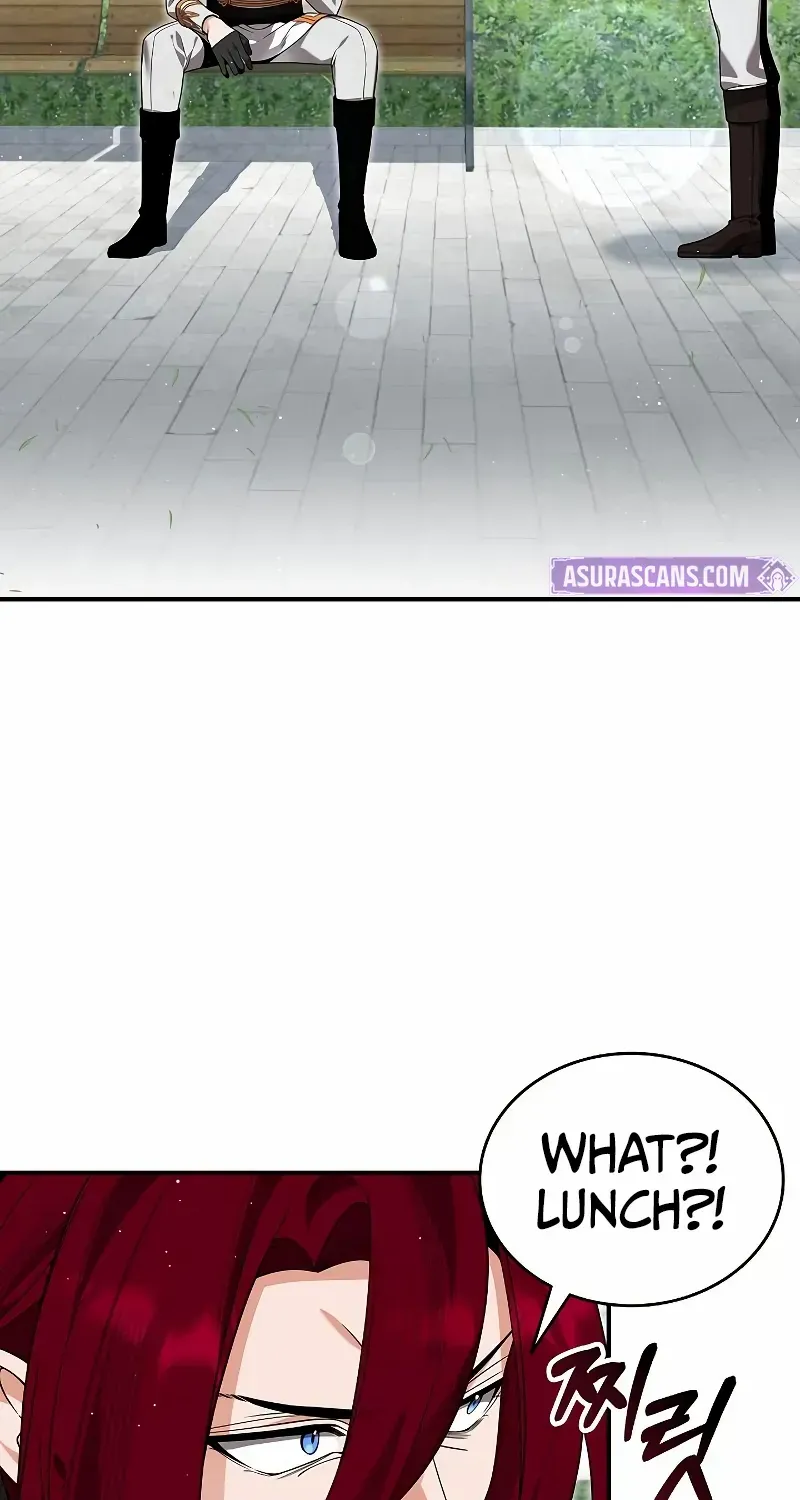 A Cadet Becomes a Prophet?! Chapter 23 page 3 - 