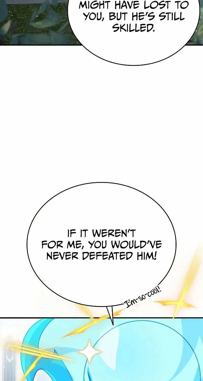 A Cadet Becomes a Prophet?! Chapter 23 page 22 - 