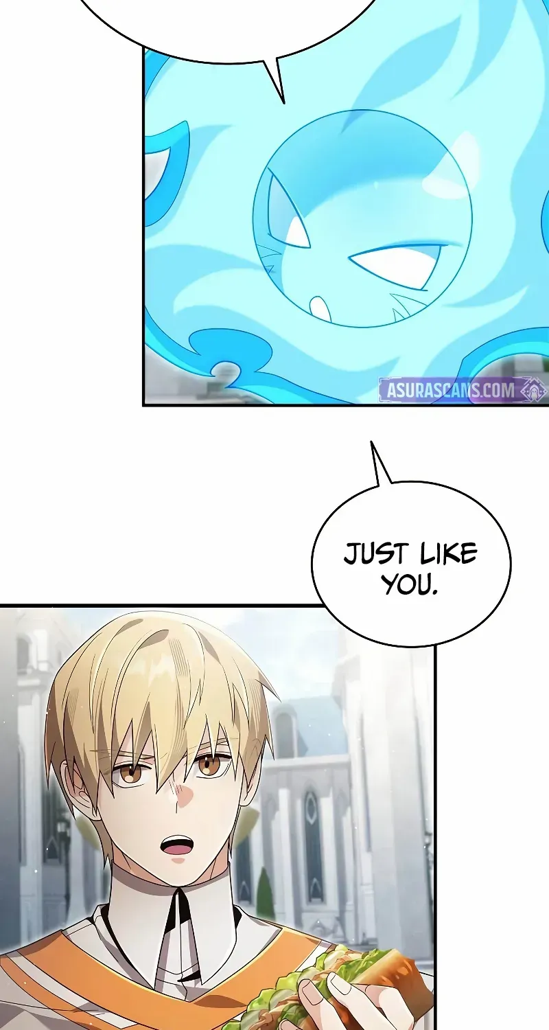 A Cadet Becomes a Prophet?! Chapter 23 page 24 - 