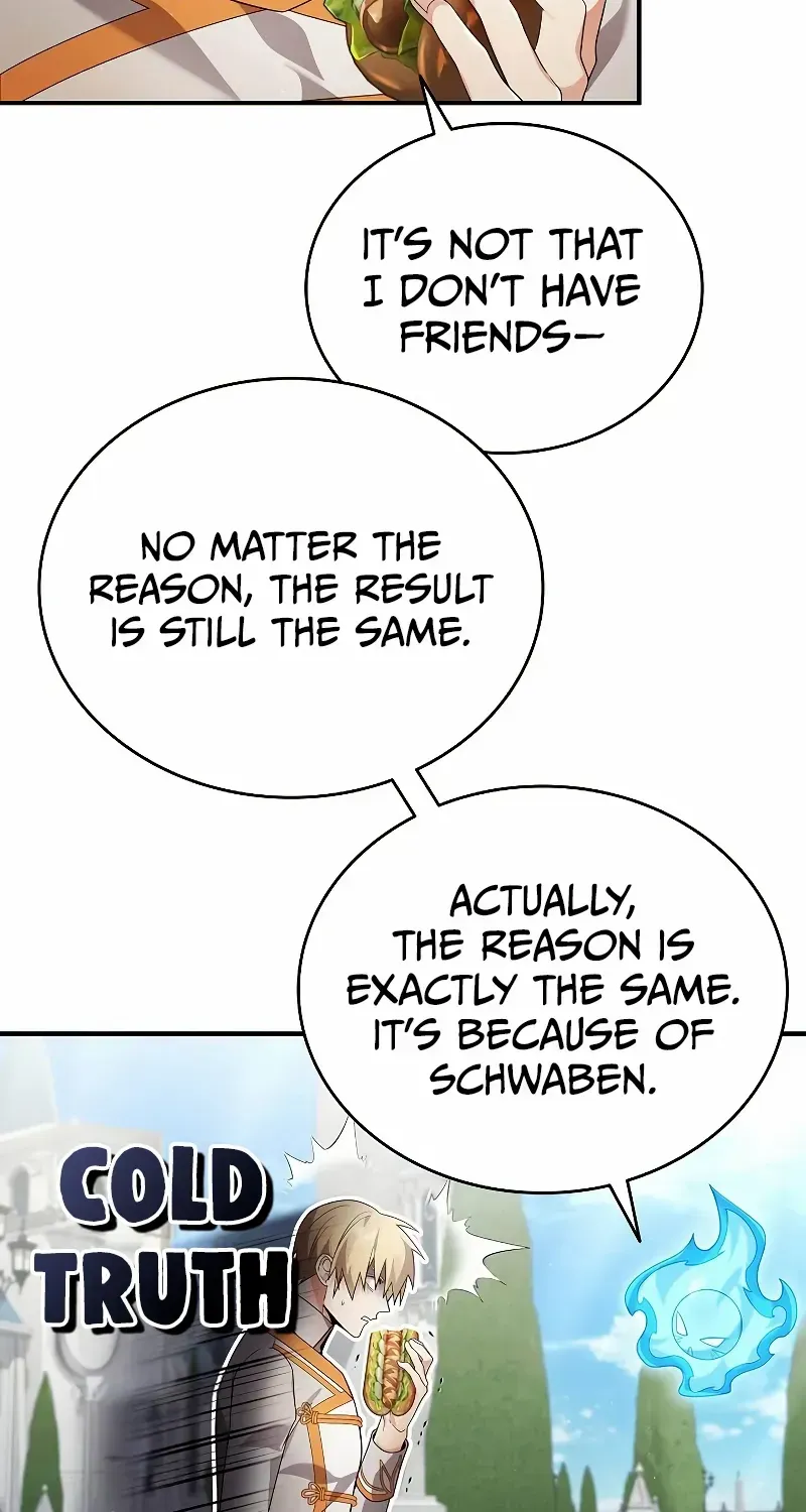 A Cadet Becomes a Prophet?! Chapter 23 page 25 - 