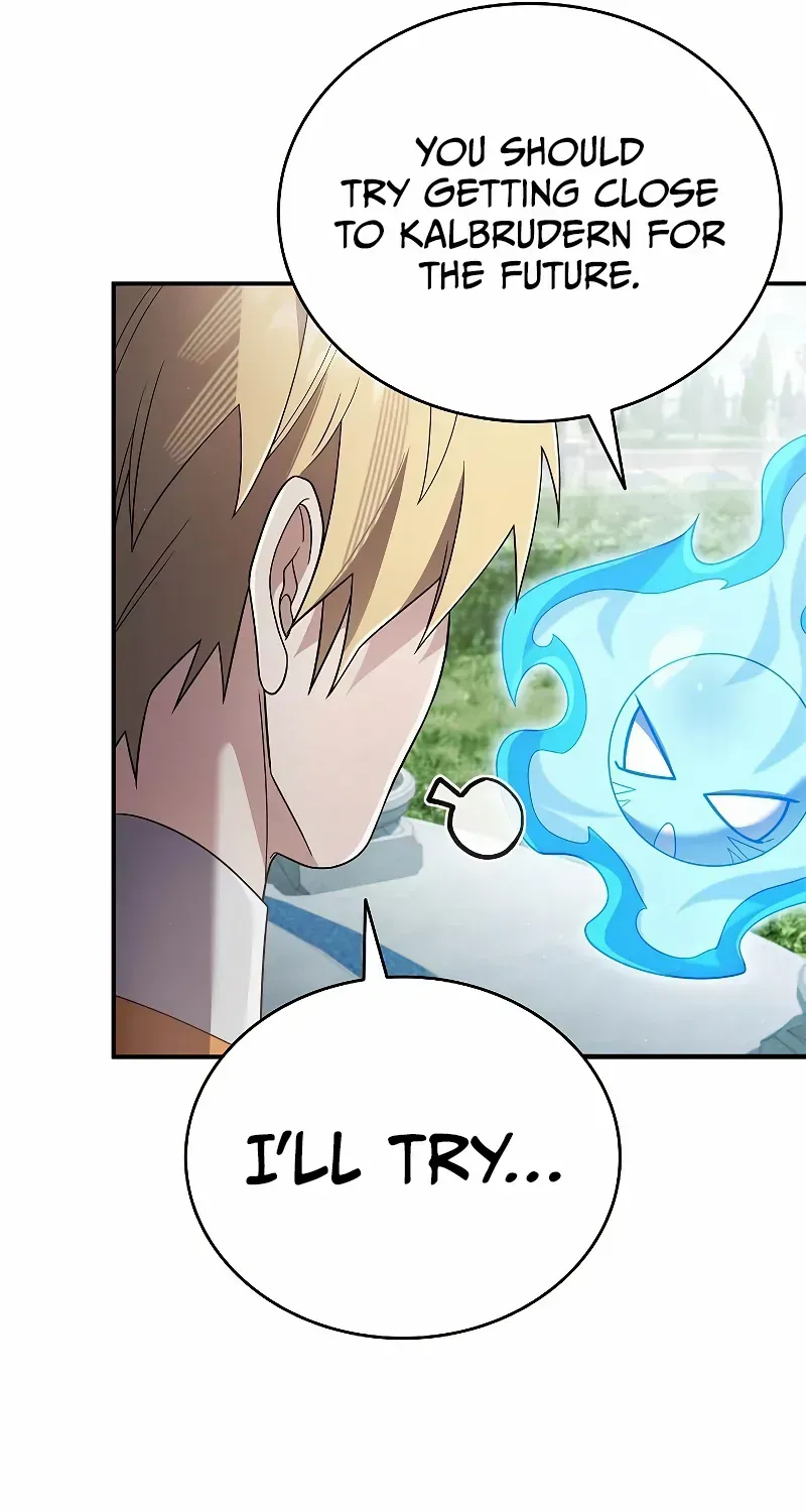A Cadet Becomes a Prophet?! Chapter 23 page 29 - 