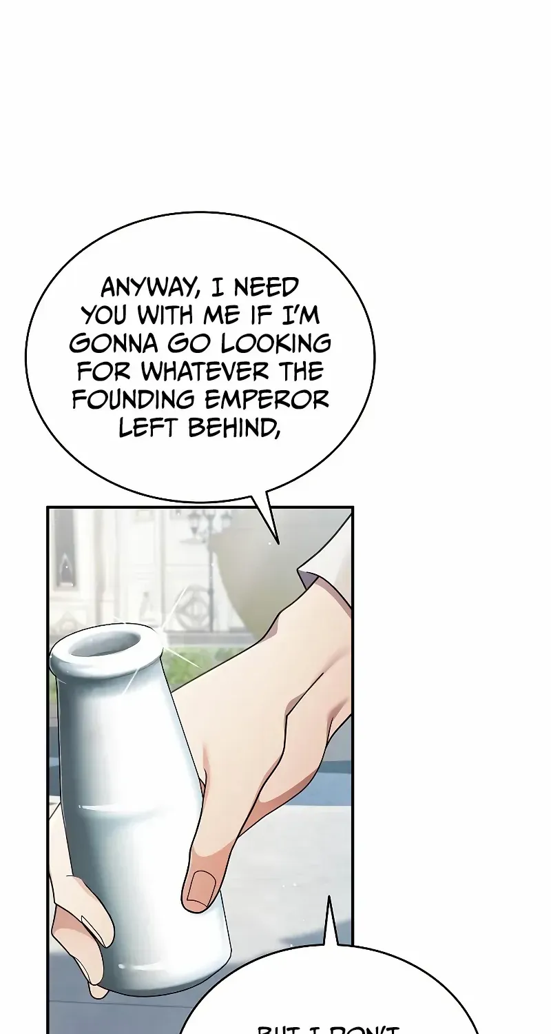 A Cadet Becomes a Prophet?! Chapter 23 page 30 - 