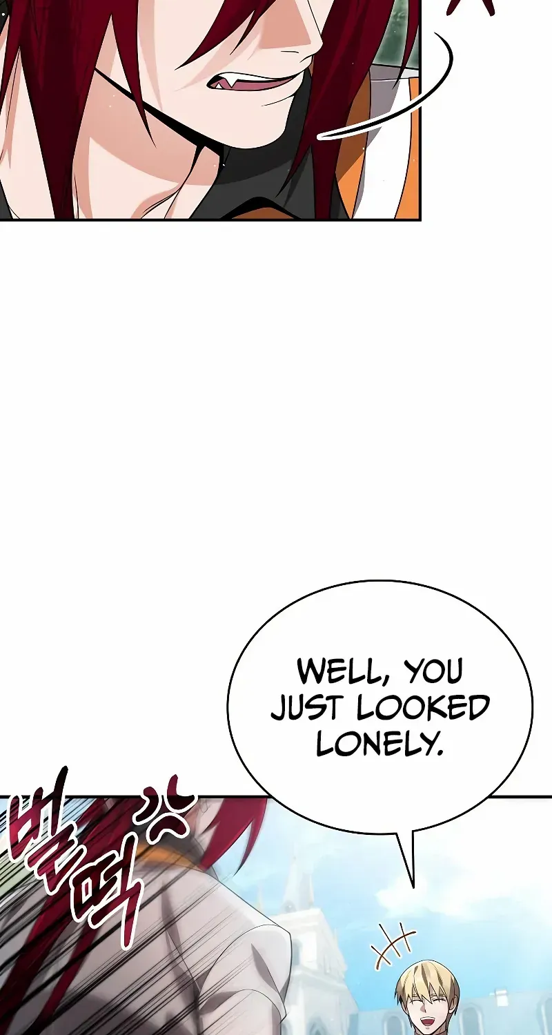 A Cadet Becomes a Prophet?! Chapter 23 page 4 - 
