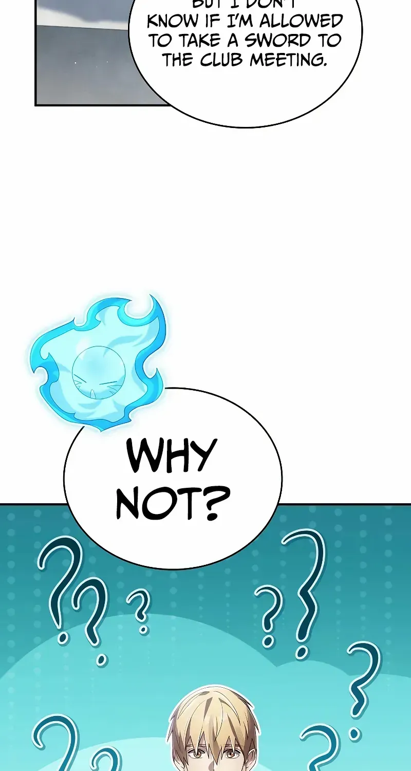 A Cadet Becomes a Prophet?! Chapter 23 page 31 - 