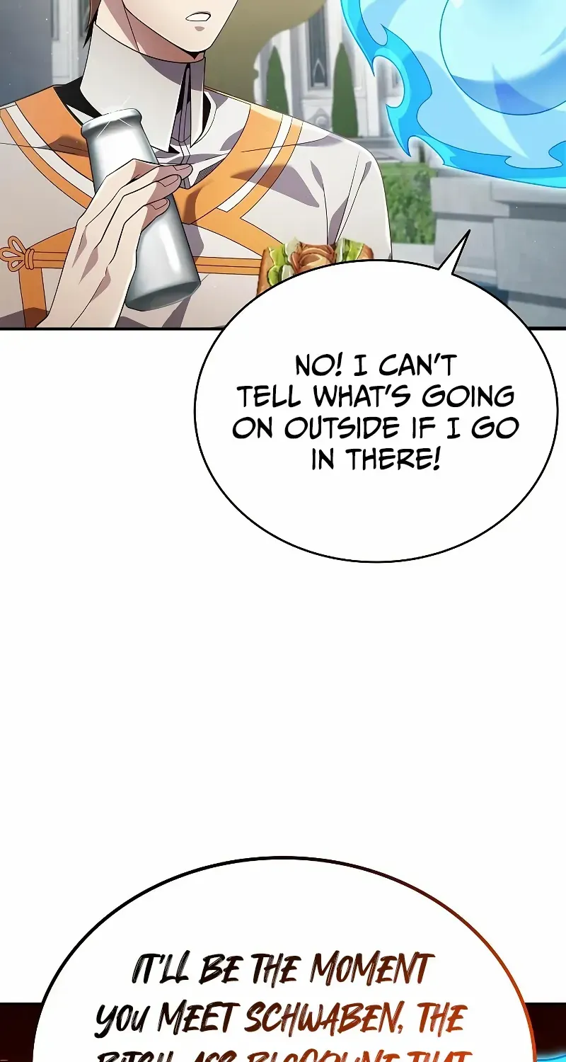 A Cadet Becomes a Prophet?! Chapter 23 page 34 - 