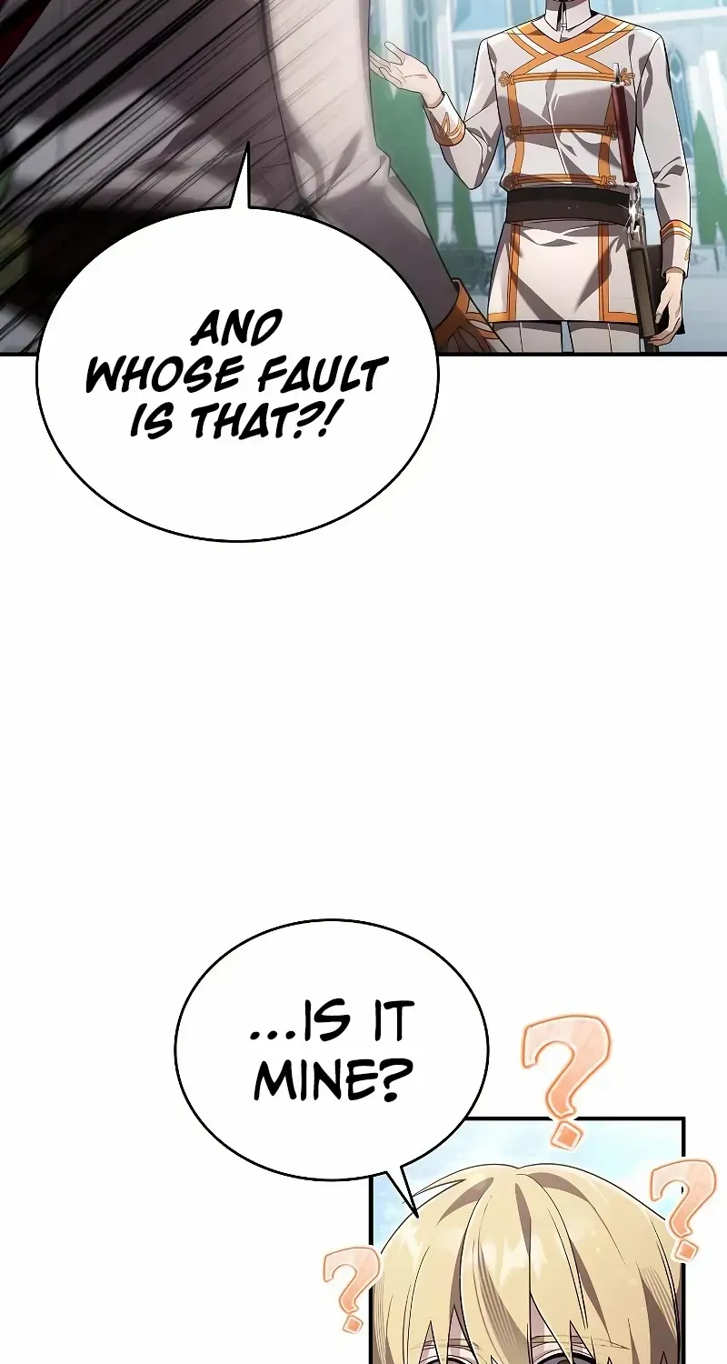 A Cadet Becomes a Prophet?! Chapter 23 page 5 - 