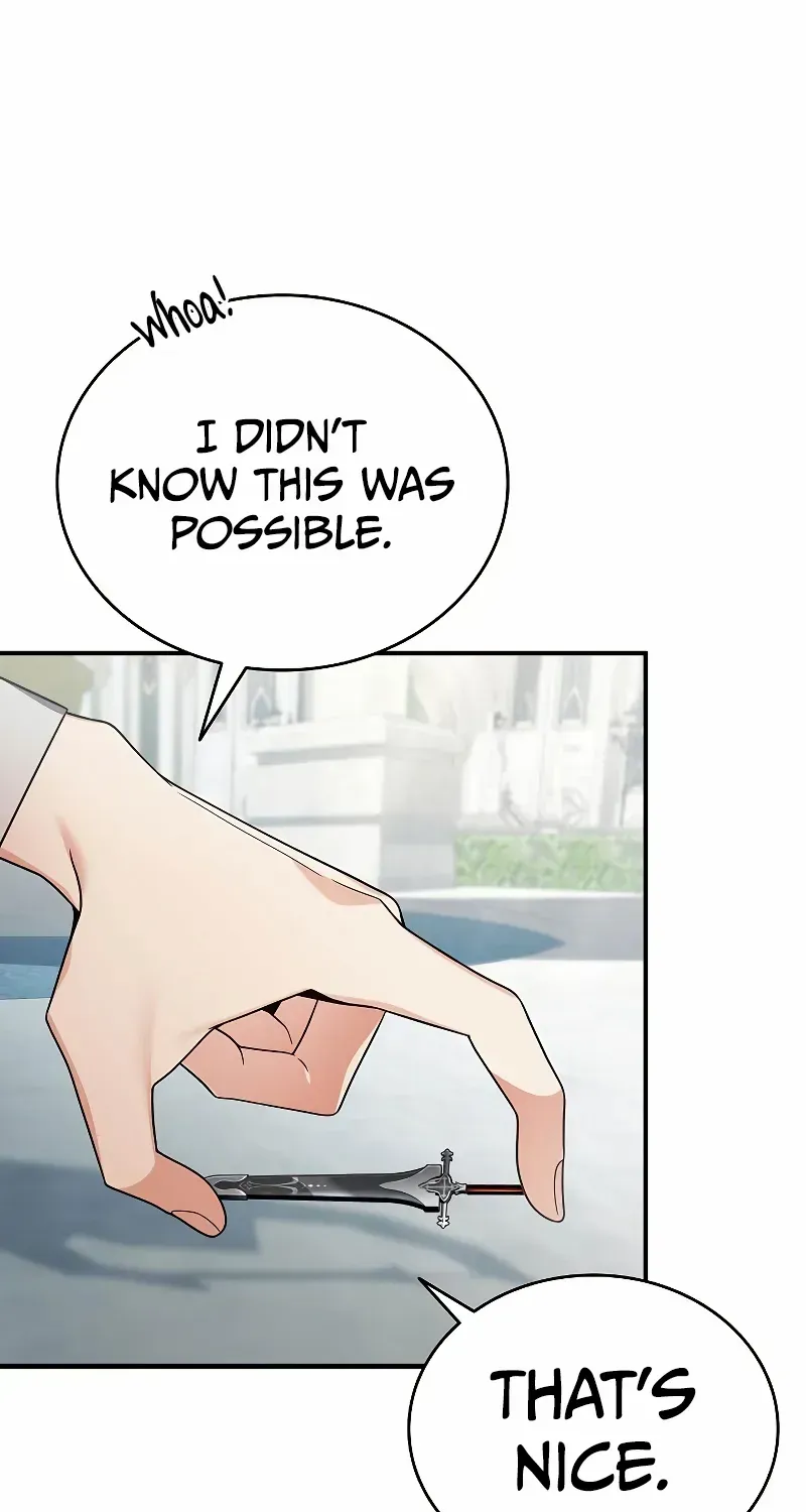 A Cadet Becomes a Prophet?! Chapter 23 page 42 - 